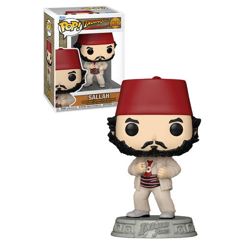 FUNKO POP! MOVIES INDIANA JONES SALLAH no1352