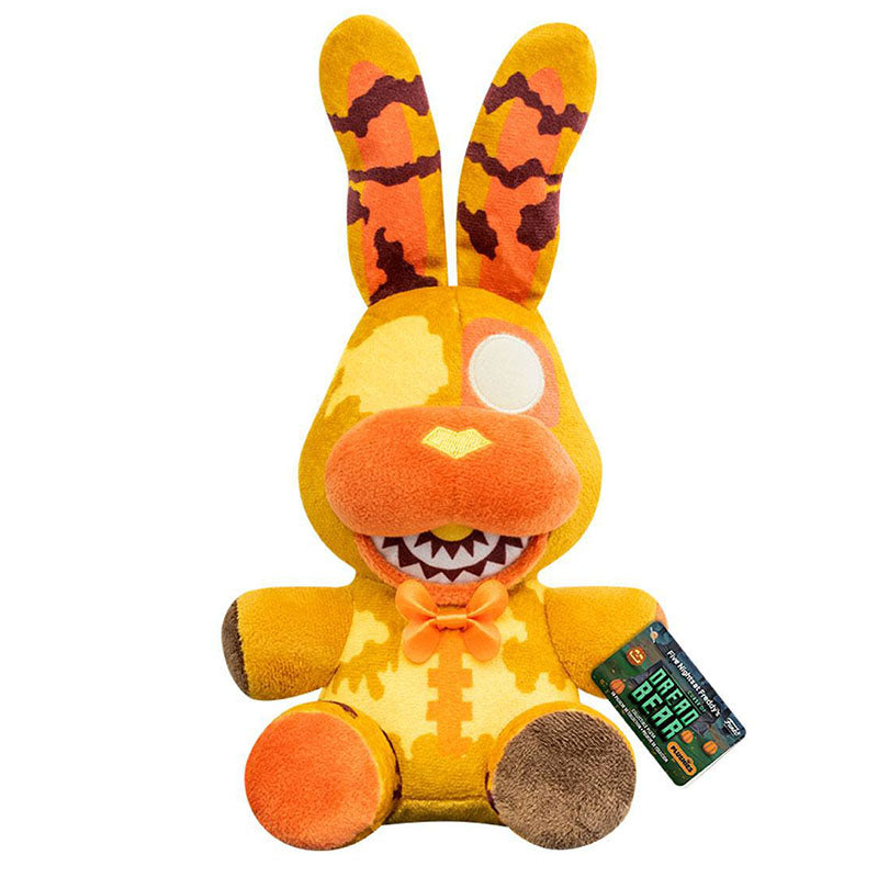 GOSEDJUR FIVE NIGHTS AT FREDDY’S CURSE OF DREAD BEAR JACK-O-BONNIE 18cm