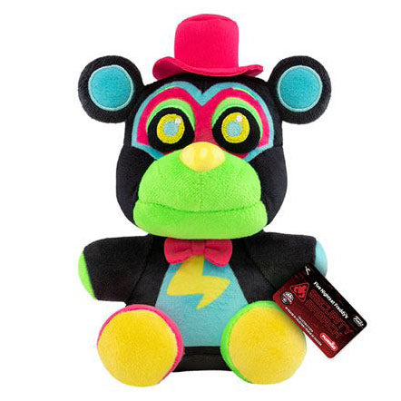 GOSEDJUR FIVE NIGHTS AT FREDDY’S SECURITY BREACH GLAMROCK FREDDY 18cm
