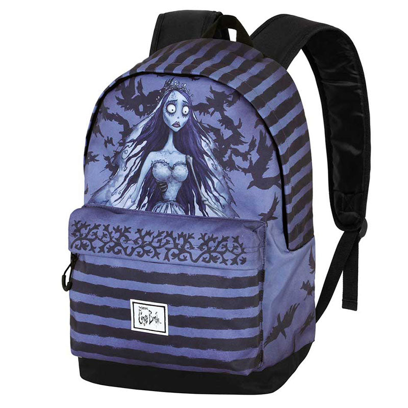 RYGGSÄCK CORPSE BRIDE EMILY 41cm