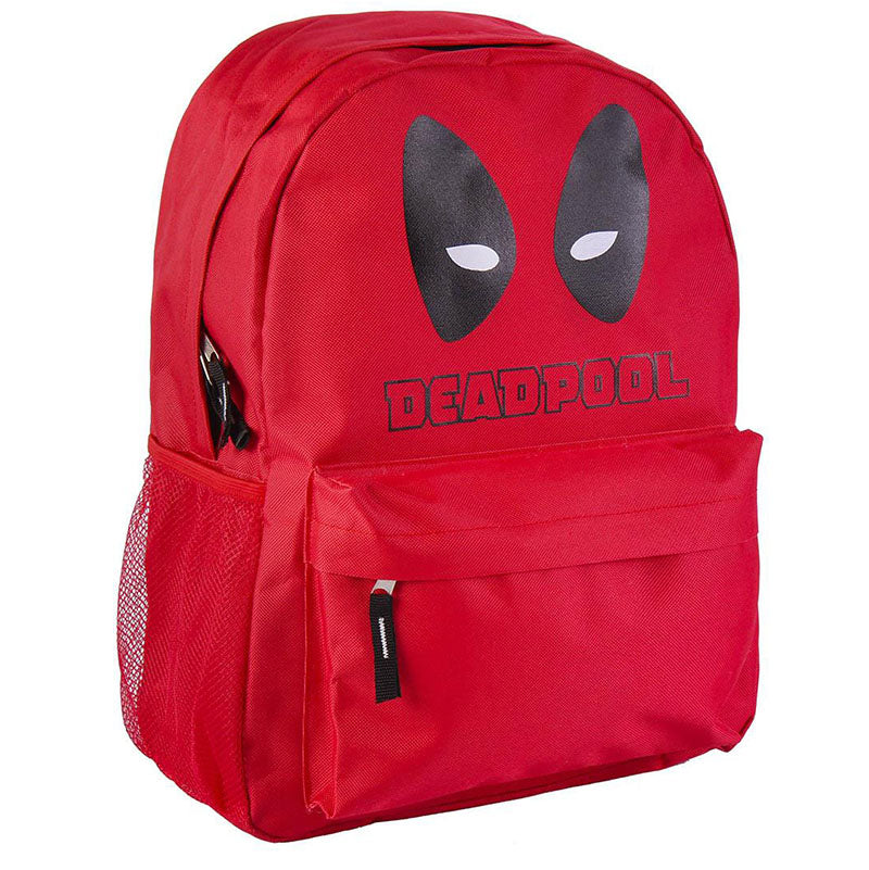 RYGGSÄCK MARVEL DEADPOOL 41cm