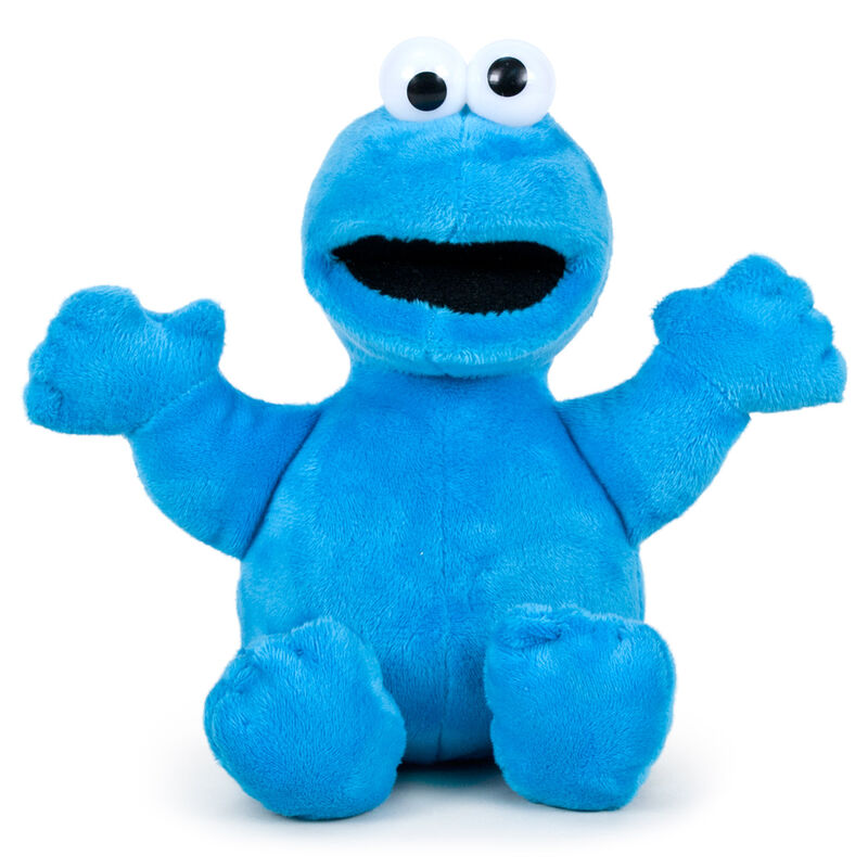 GOSEDJUR SESAME STREET COOKIE MONSTER 20cm