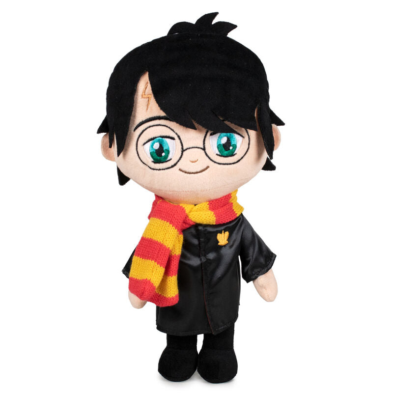 GOSEDJUR HARRY POTTER WITH SCARF 29cm