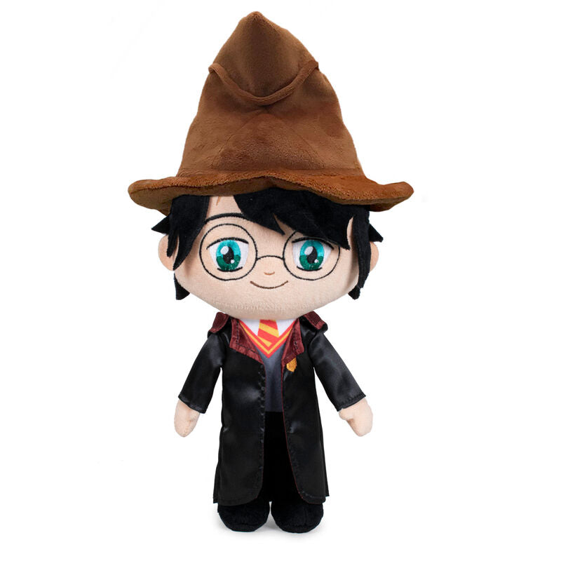 GOSEDJUR HARRY POTTER SORTING HAT 29cm
