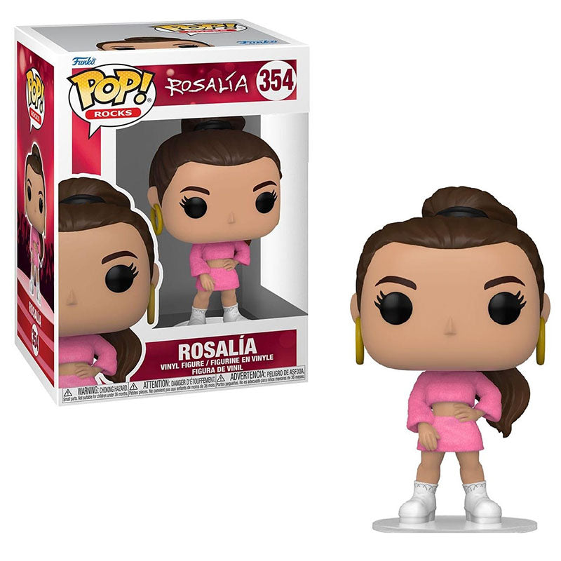FUNKO POP! ROCKS ROSALÍA no354
