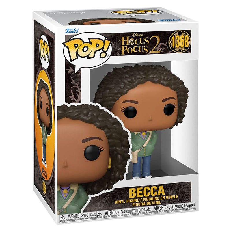 FUNKO POP! DISNEY HOCUS POCUS 2 BECCA no1368