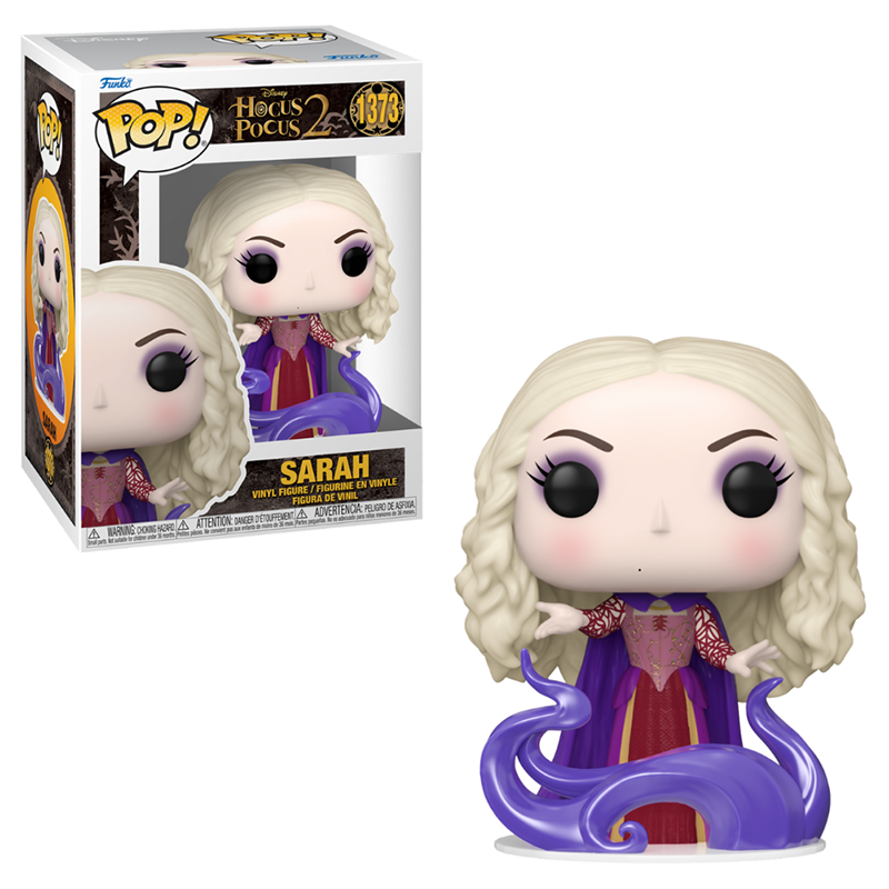 FUNKO POP! DISNEY HOCUS POCUS 2 SARAH no1373