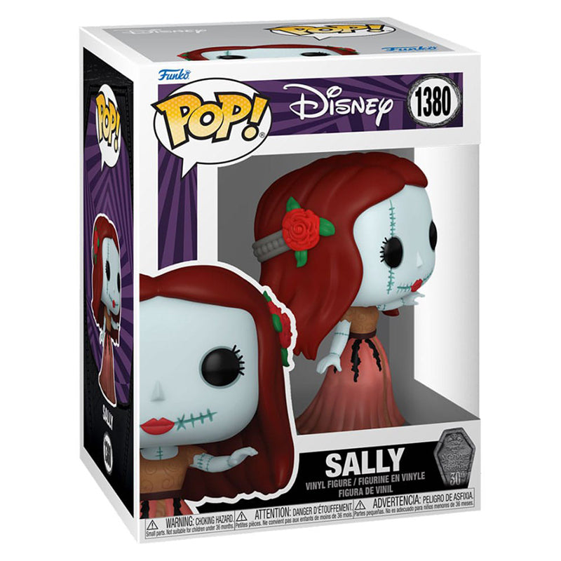 FUNKO POP! DISNEY THE NIGHTMARE BEFORE CHRISTMAS FORMAL SALLY no1380