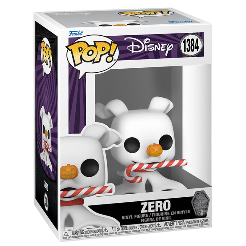 FUNKO POP! DISNEY THE NIGHTMARE BEFORE CHRISTMAS ZERO no1384