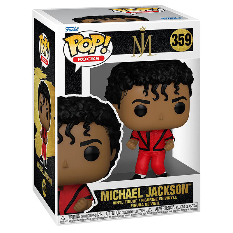FUNKO POP! MICHAEL JACKSON THRILLER no359