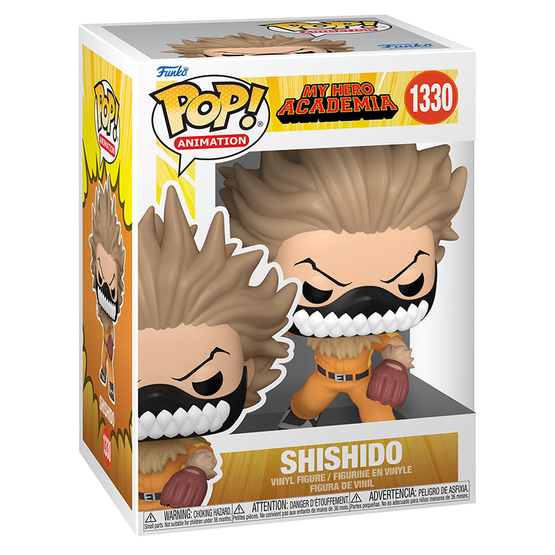 FUNKO POP! ANIMATION MY HERO ACADEMIA SHISHIDO no1330