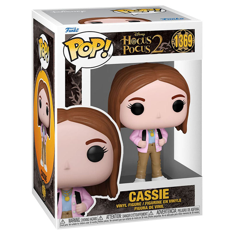 FUNKO POP! DISNEY HOCUS POCUS 2 CASSIE no1369