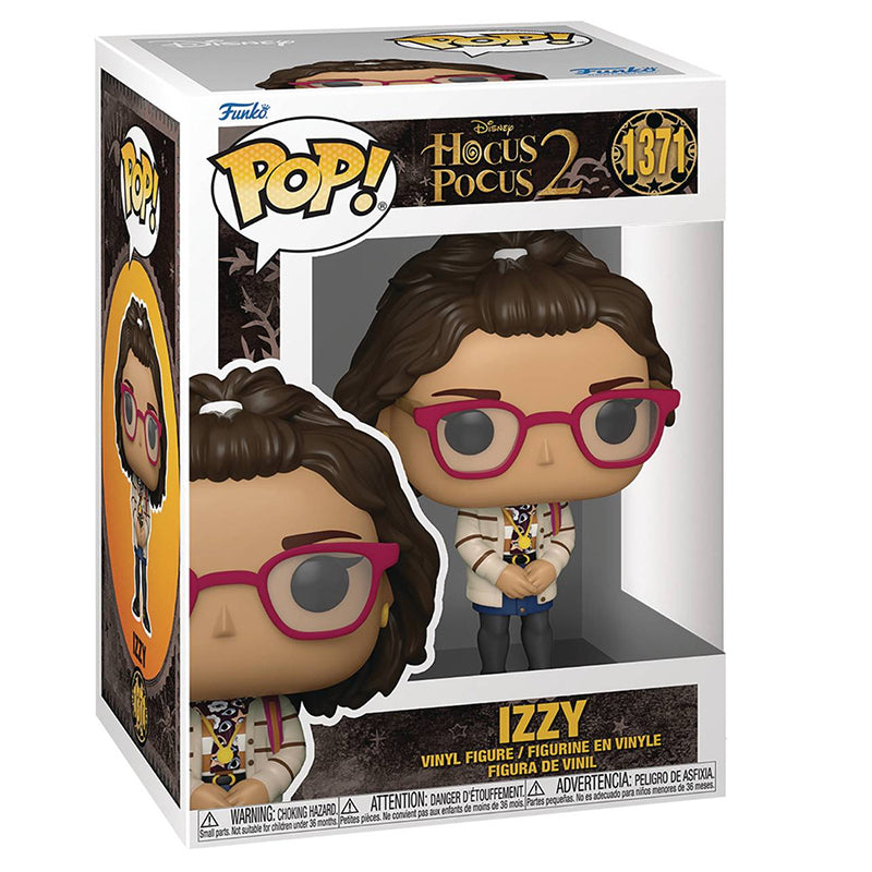 FUNKO POP! DISNEY HOCUS POCUS 2 IZZY no1371