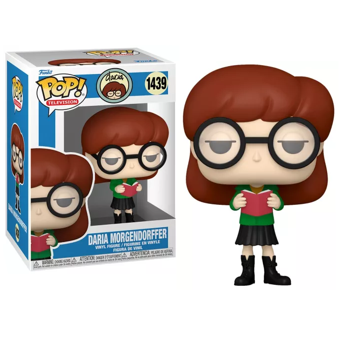 FUNKO POP! TELEVISION DARIA DARIA MORGENDORFFER 1439