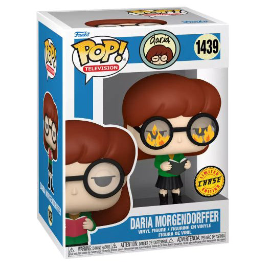 FUNKO POP! TELEVISION DARIA DARIA MORGENDORFFER LIMITED CHASE EDITION no1439