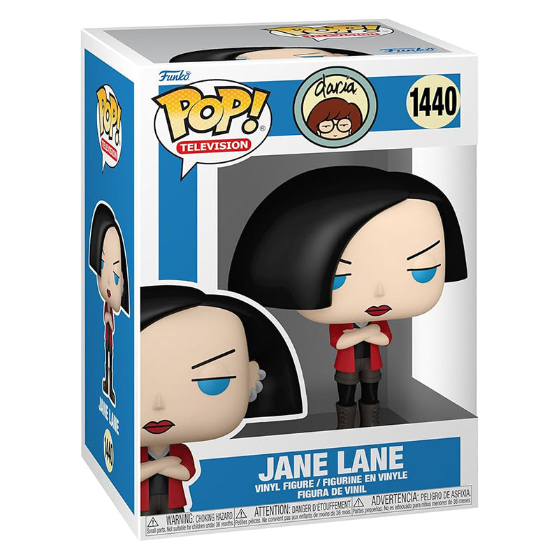 FUNKO POP! TELEVISION DARIA JANE LANE no1440