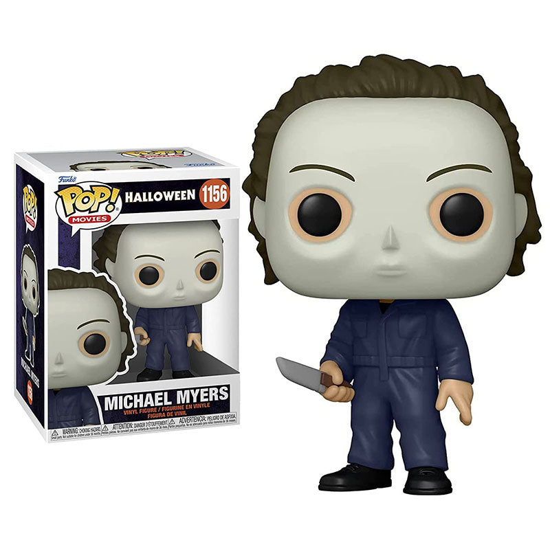FUNKO POP! MOVIES HALLOWEEN MICHAEL MYERS H20 no1156