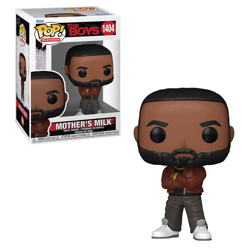 FUNKO POP! TELEVISION THE BOYS MOTHER´S MILK no1404
