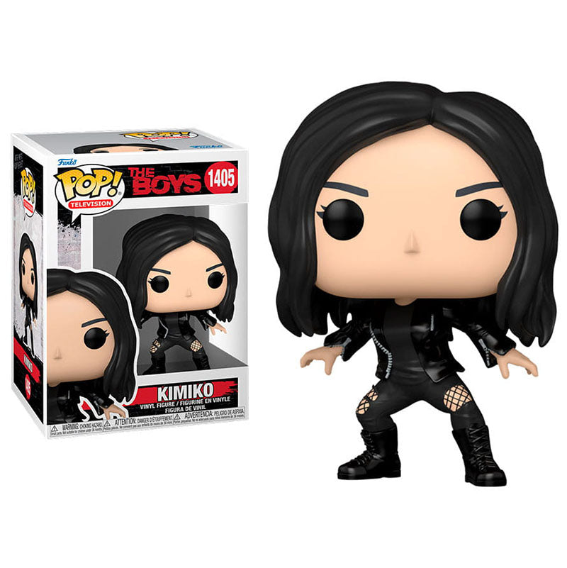 FUNKO POP! TELEVISION THE BOYS KIMIKO no1405