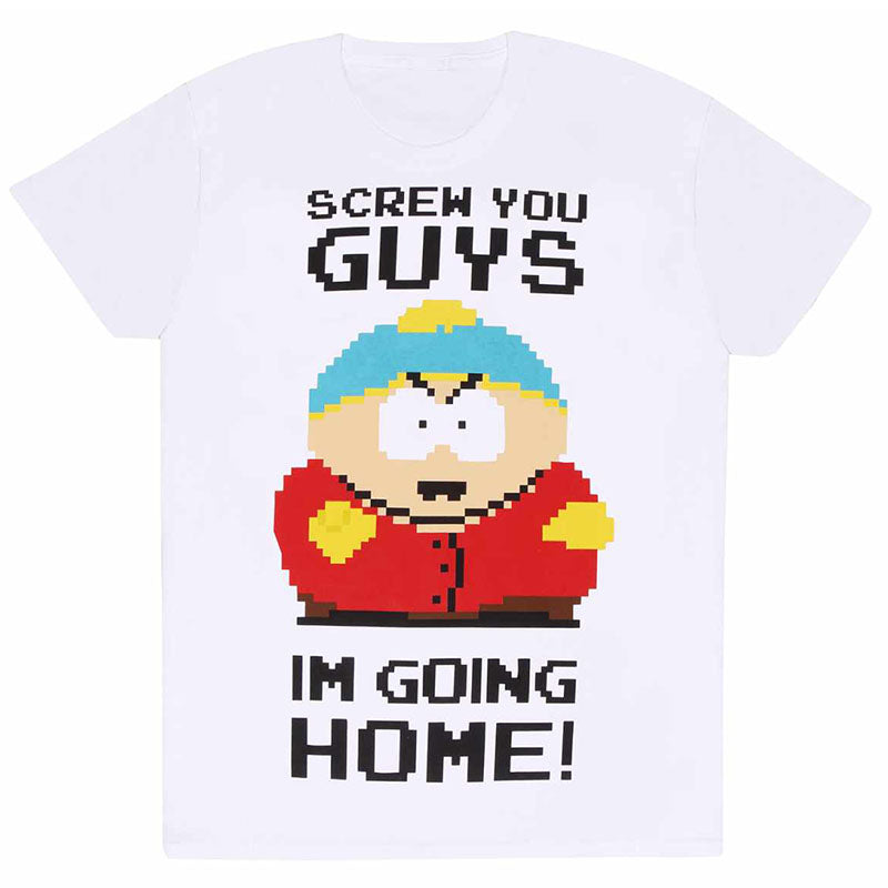 T-SHIRT SOUTH PARK SCREW YOU GUYS