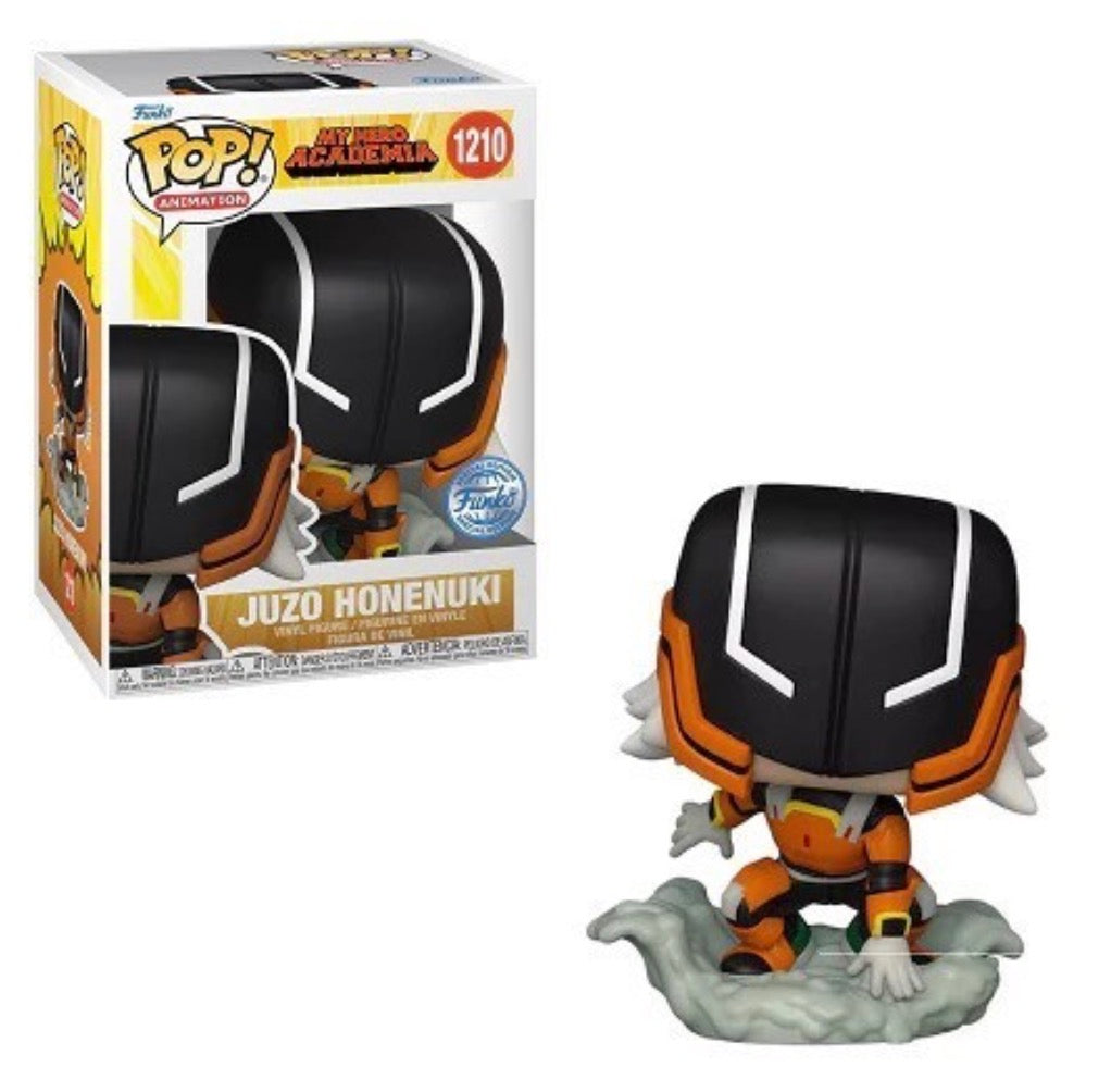 FUNKO POP! ANIMATION MY HERO ACADEMIA JUZO HONENUKI FUNKO SPECIAL EDITION no1210