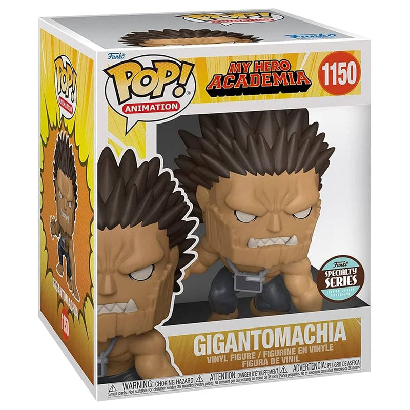 FUNKO POP! ANIMATION MY HERO ACADEMIA GIGANTOMACHIA SPECIALITY SERIES no1150