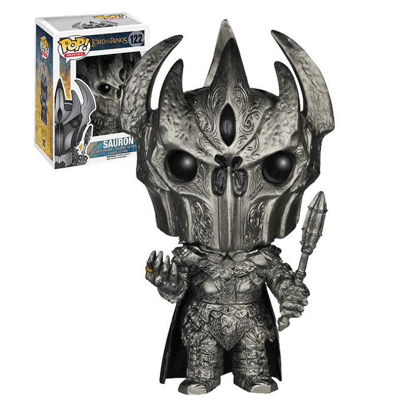 FUNKO POP! MOVIES THE LORD OF THE RINGS SAURON no122