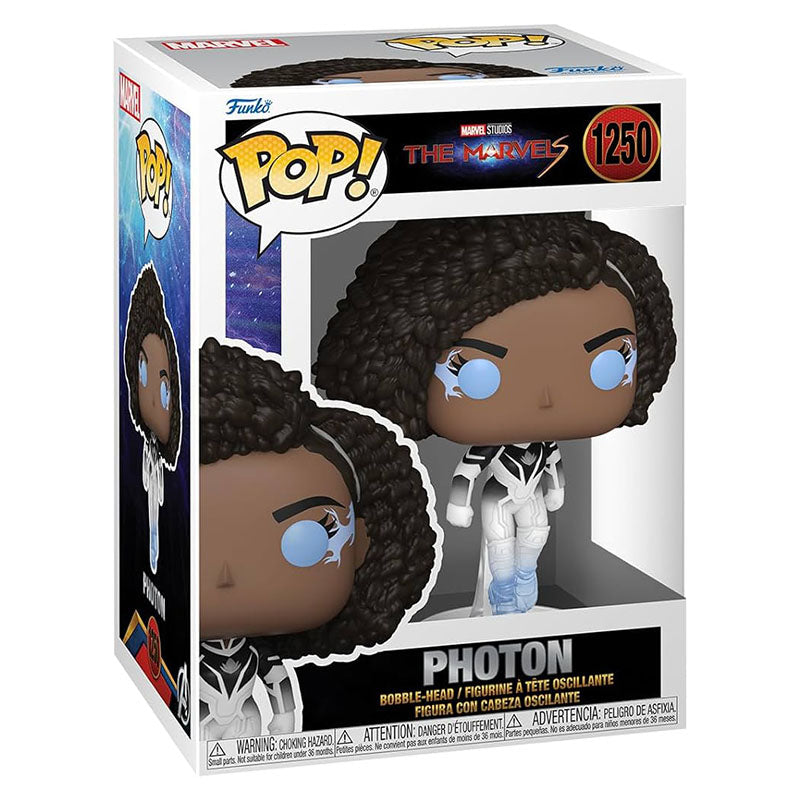 FUNKO POP! MARVEL THE MARVELS PHOTON no1250′
