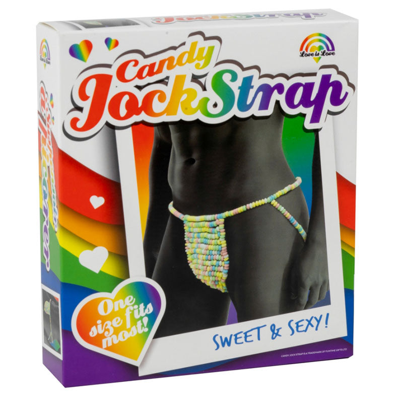 LOVERS CANDY JOCKSTRAP