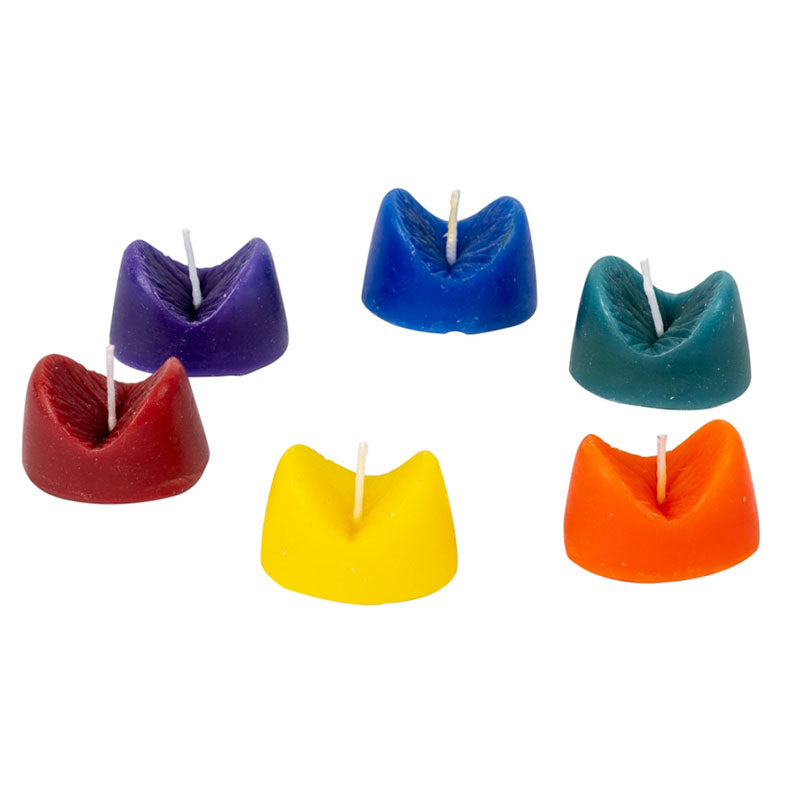 ANUS CANDLES BURNING LOVE 2