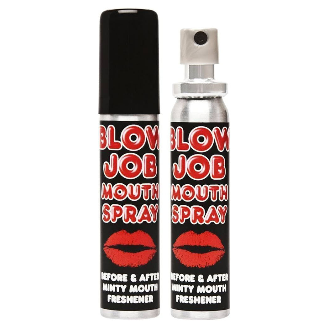 BLOW JOB MOUTH SPRAY 25ml