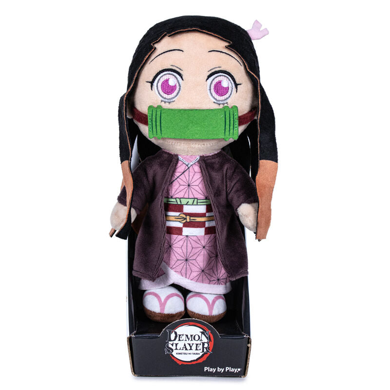GOSEDJUR DEMON SLAYER KIMETSU NO YAIBA NEZUKO KAMADO 27cm