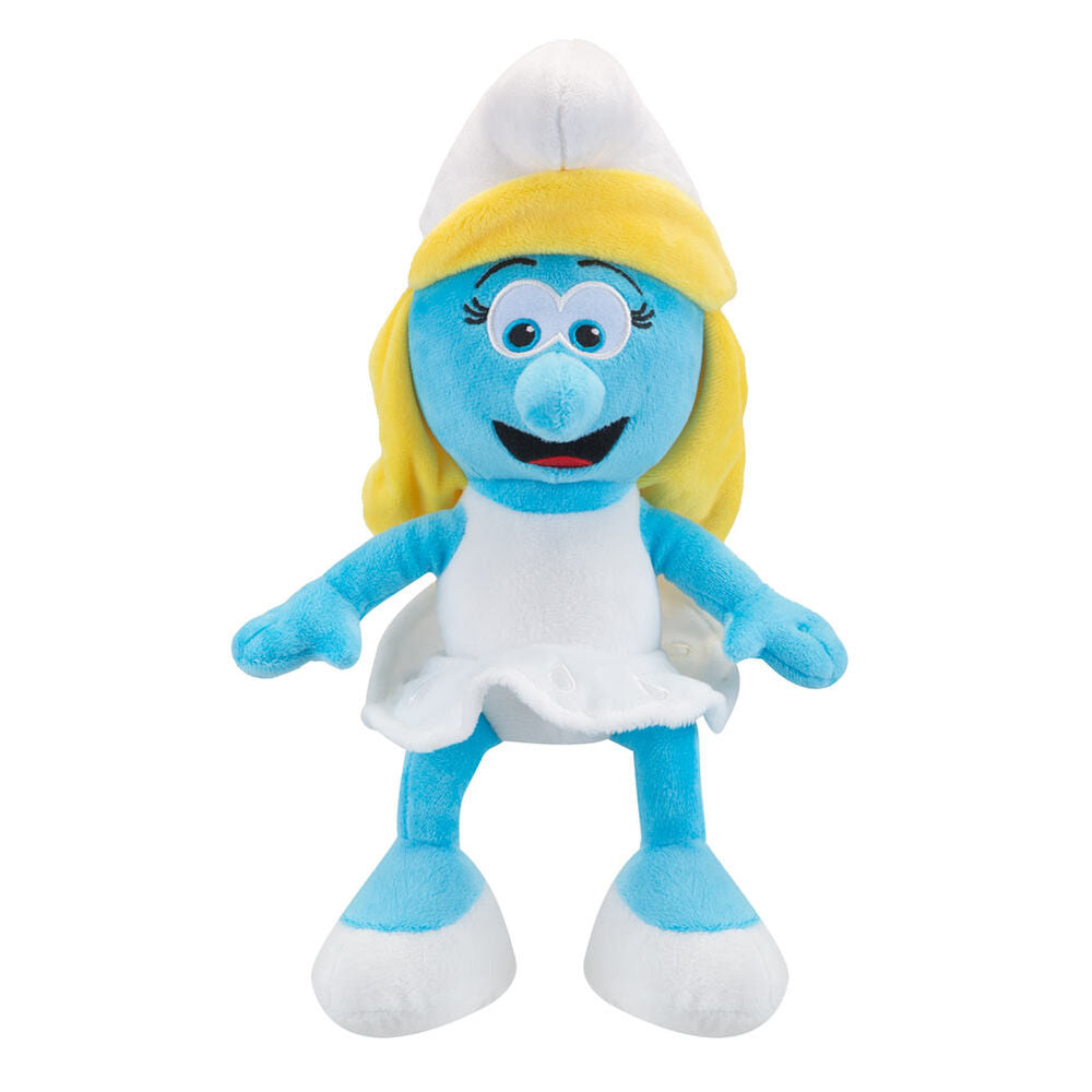 GOSEDJUR SMURFS SMURFETTE 32cm