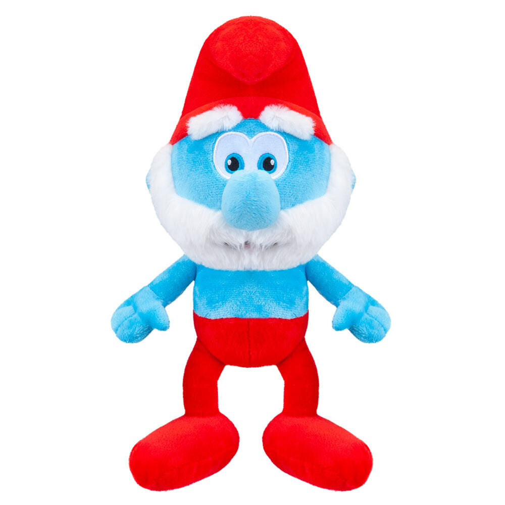 GOSEDJUR SMURFS PAPA SMURF 32cm