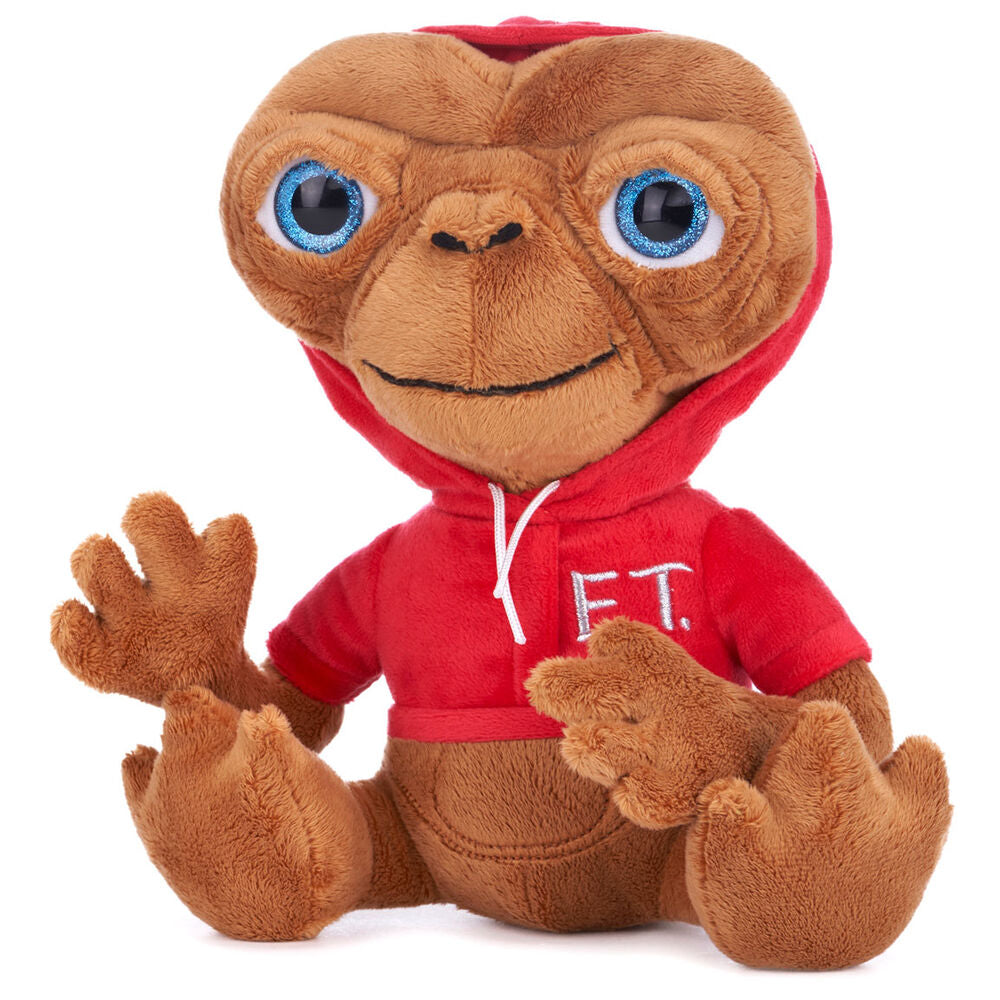 GOSEDJUR E.T. THE EXTRA TERRESTRIAL RED HOODIE 25cm