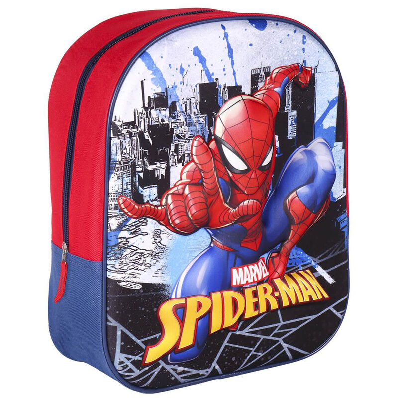 RYGGSÄCK MARVEL SPIDER-MAN 31cm