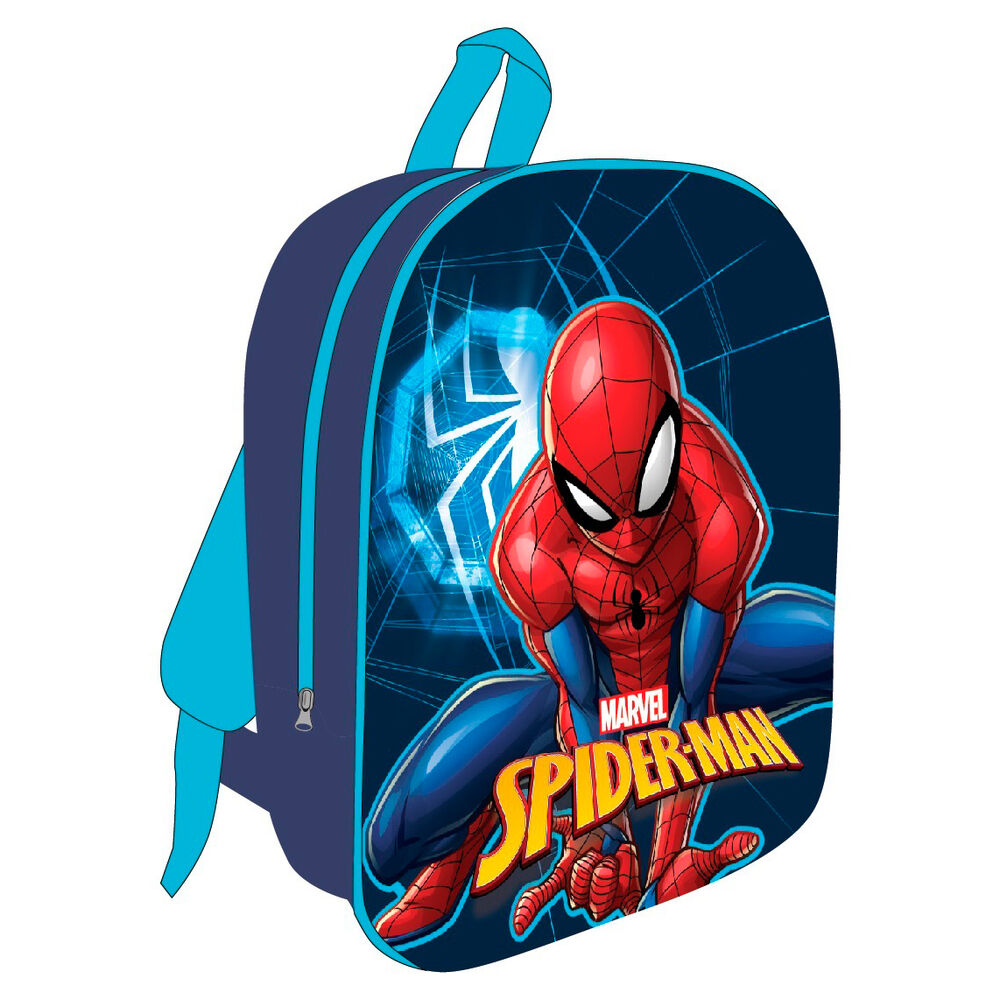RYGGSÄCK MARVEL SPIDER-MAN WITH LIGHTS 3D 30cm