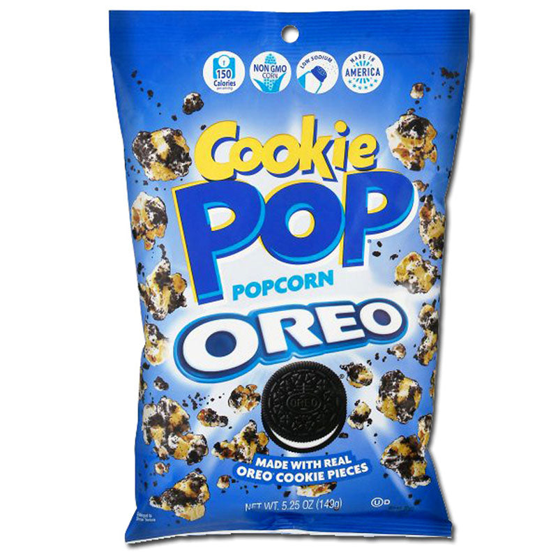 POPCORN COOKIE POP OREO 149g