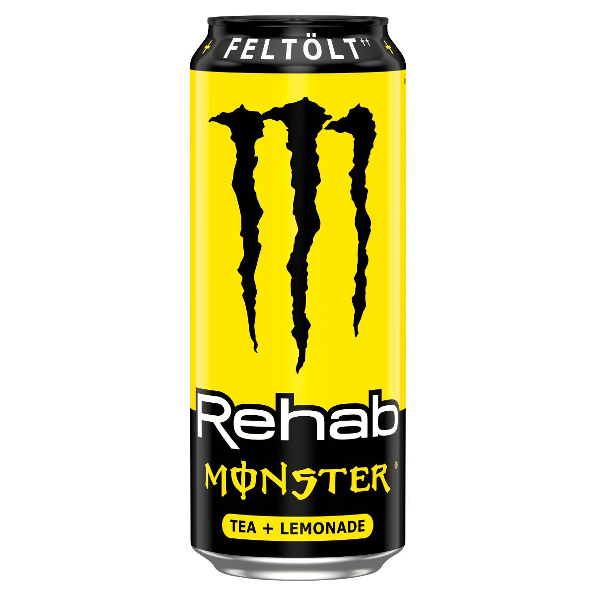 MONSTER ENERGY REHAB TEA LEMONADE 500ml