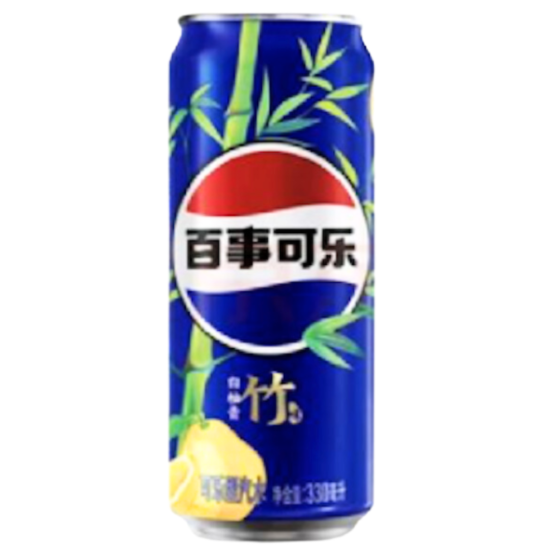 PEPSI POMELO BAMBOO 330ml