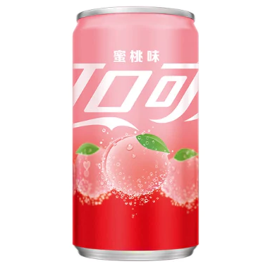 COCA COLA PEACH 200ml