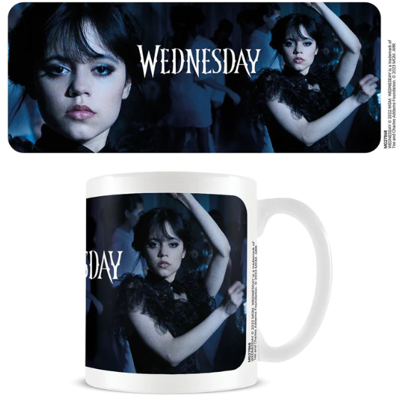 MUG WEDNESDAY GOO GOO MUCK