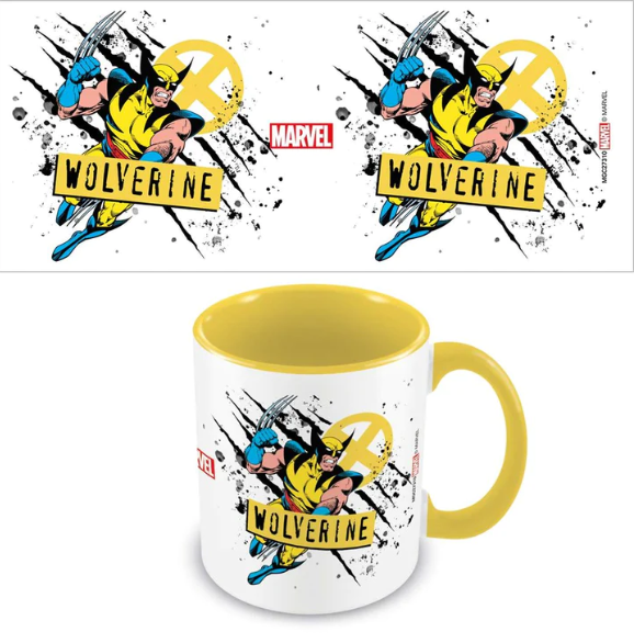 MUG MARVEL WOLVERINE
