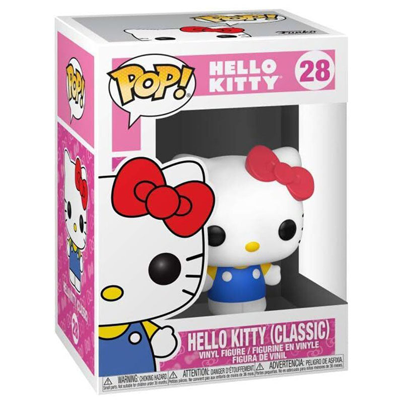 FUNKO POP! SANRIO HELLO KITTY CLASSIC no28