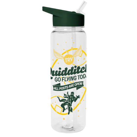 VATTENFLASKA HARRY POTTER CLUBHOUSE QUIDDITCH