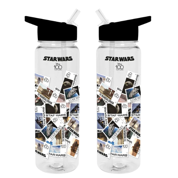 VATTENFLASKA STAR WARS STAMp