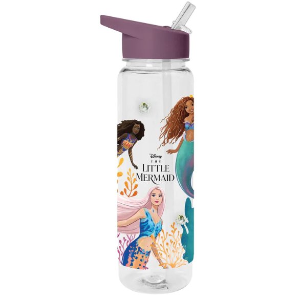 VATTENFLASKA DISNEY THE LITTLE MERMAID