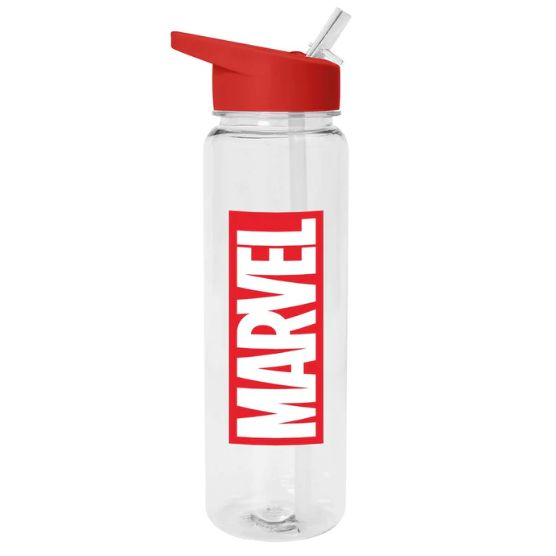 VATTENFLASKA MARVEL LOGO