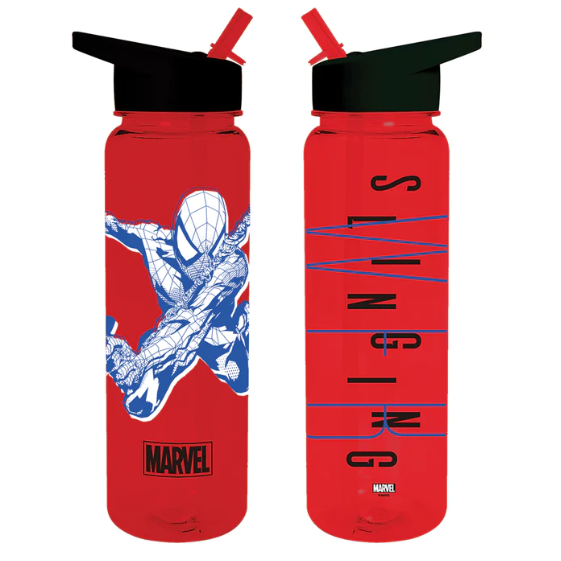 VATTENFLASKA SPIDER-MAN SLING