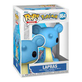 FUNKO POP! GAMES POKÉMON LAPRAS no864